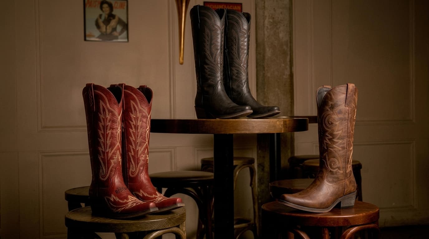 REDTOP Boots Review: Styling Your Favorite Western Footwear This Year