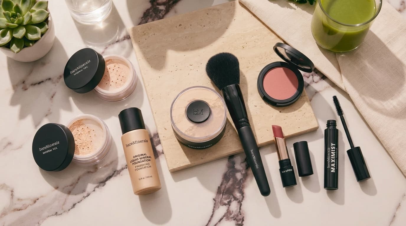 Top 7 Bare Minerals Essentials for a Natural Everyday Beauty Routine